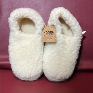 Wool Slippers